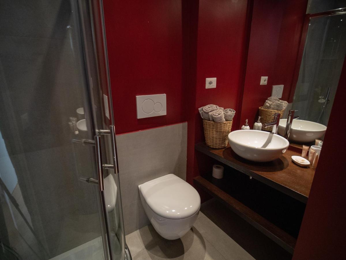 Olimpico Deluxe Apartment 로마 외부 사진