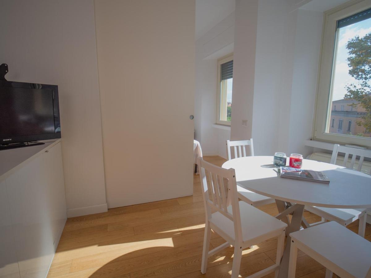 Olimpico Deluxe Apartment 로마 외부 사진