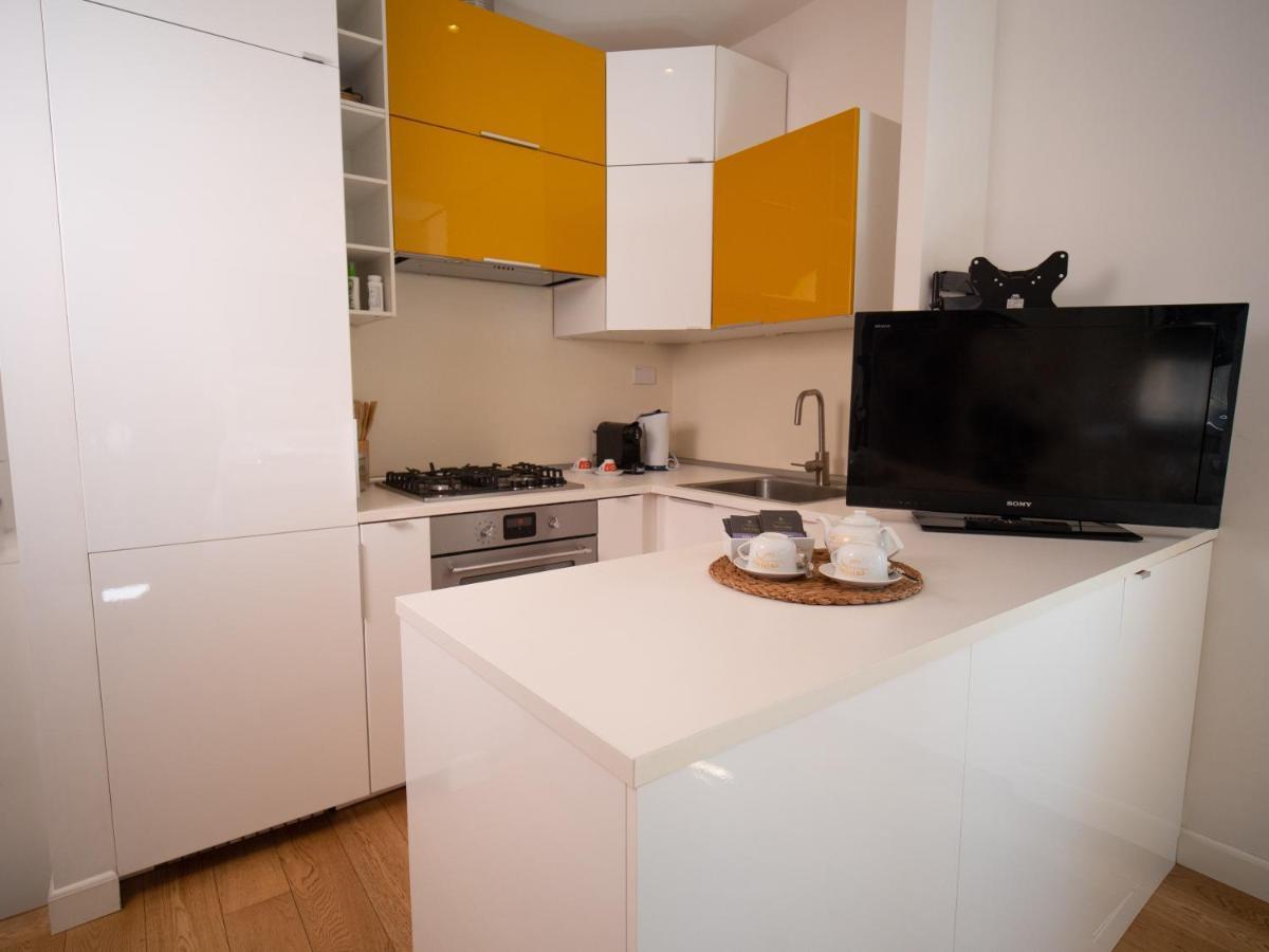 Olimpico Deluxe Apartment 로마 외부 사진