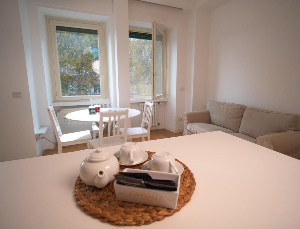 Olimpico Deluxe Apartment 로마 외부 사진