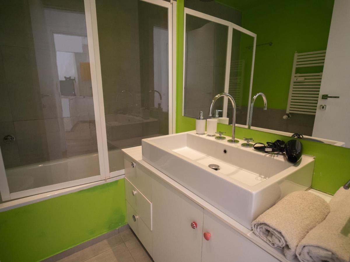 Olimpico Deluxe Apartment 로마 외부 사진