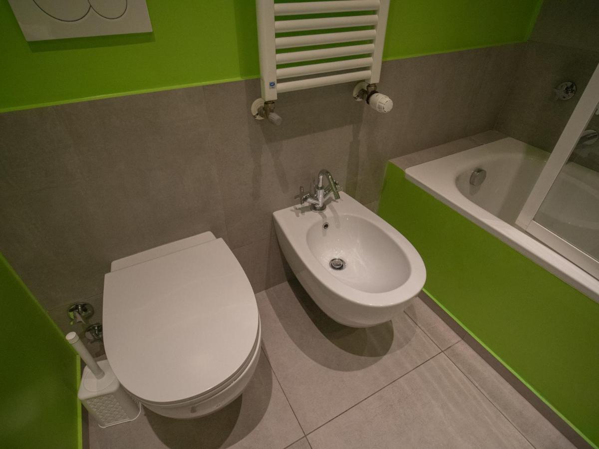 Olimpico Deluxe Apartment 로마 외부 사진